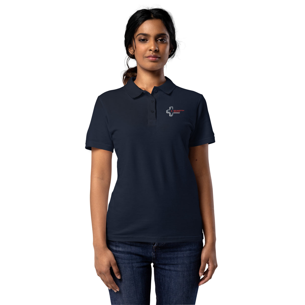 Ladies' Cotton Pique Polo