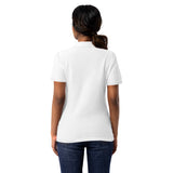 Ladies' Cotton Pique Polo