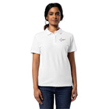 Ladies' Cotton Pique Polo