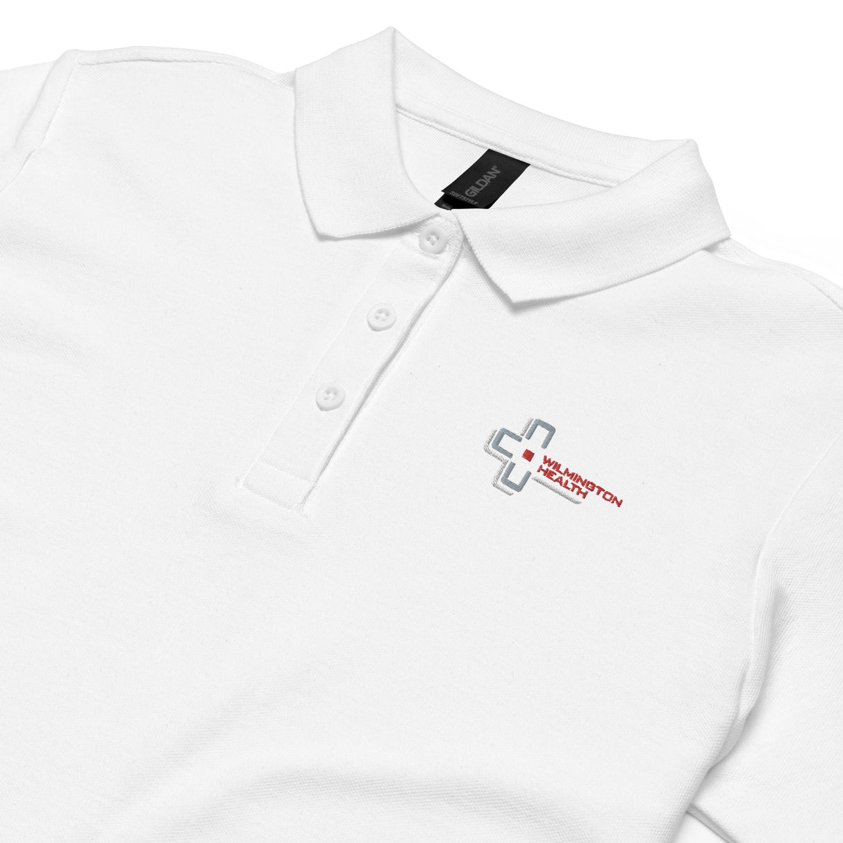 Ladies' Cotton Pique Polo