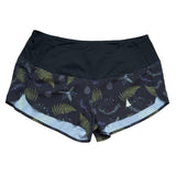 Women's Long Haul Short- Forest Floor