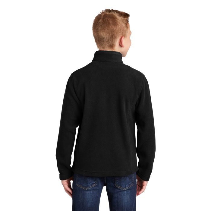 St. Mark Catholic Youth Full Zip Fleece Jacket
