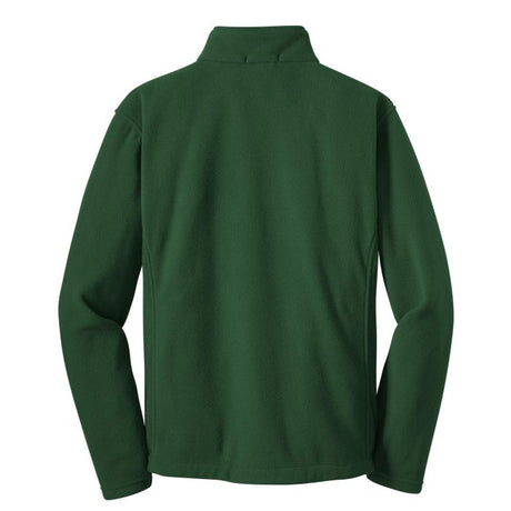 St. Mark Catholic Youth Full Zip Fleece Jacket - Embroidered