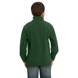 St. Mark Catholic Youth Full Zip Fleece Jacket