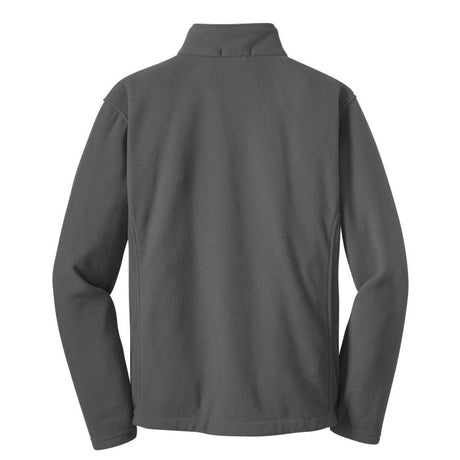 St. Mark Catholic Youth Full Zip Fleece Jacket - Embroidered