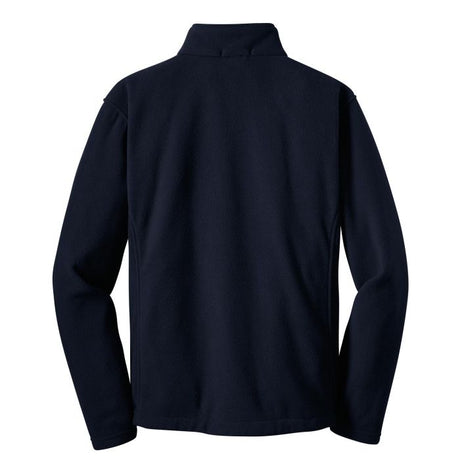 St. Mark Catholic Youth Full Zip Fleece Jacket - Embroidered
