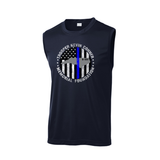 Sleeveless Competitor Tee