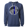 Icon Lightweight Terry Hooded Sweatshirt