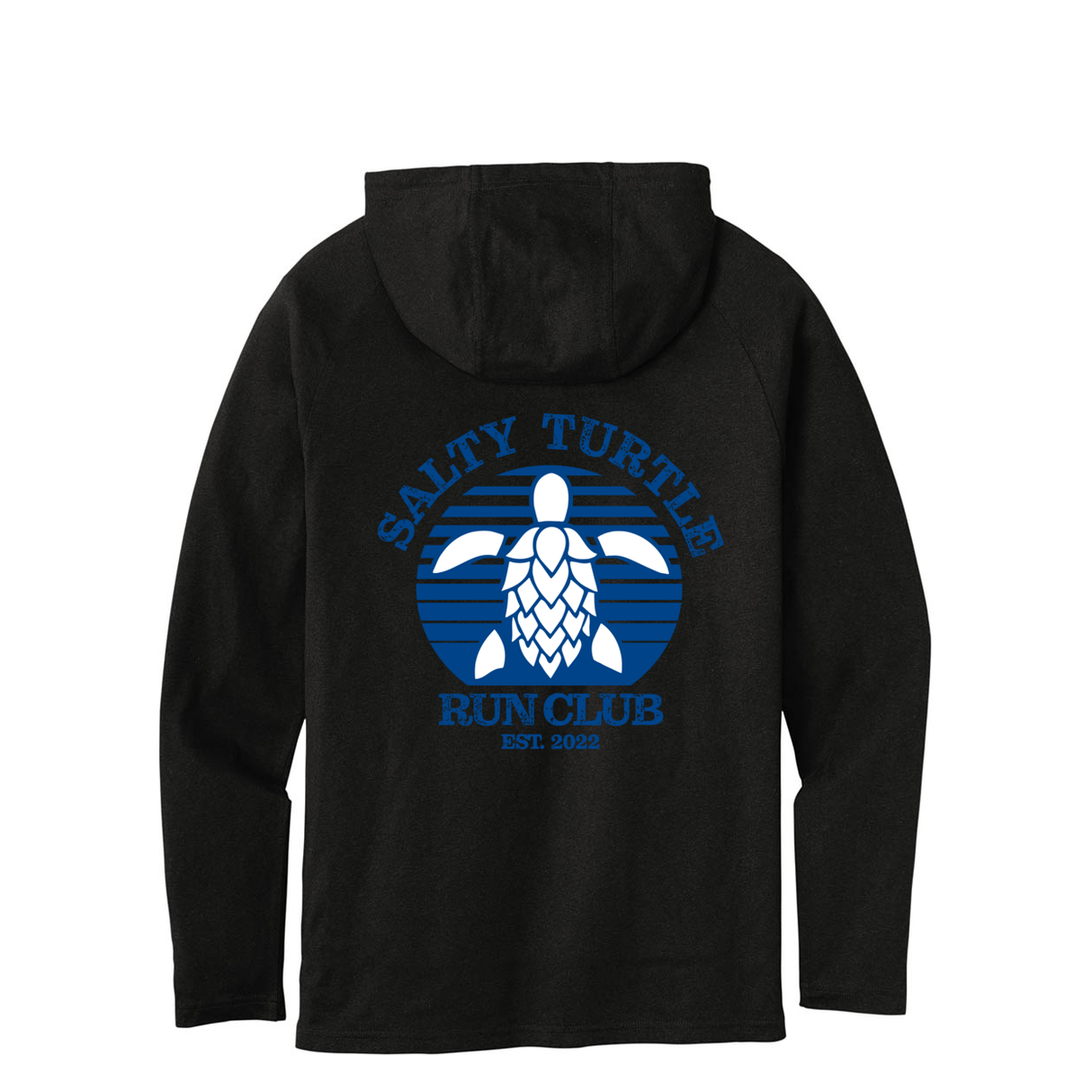 Men's Tri-Blend Performance Hoodie