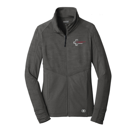 Ladies OGIO® Sonar Full-Zip