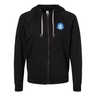 Icon Lightweight Full-Zip Hooded Sweatshirt