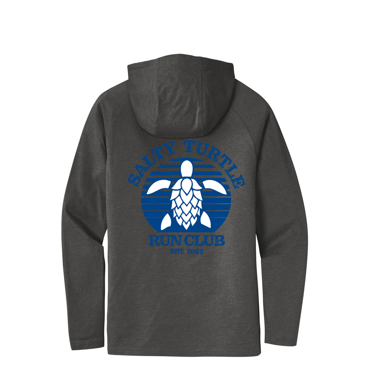 Men's Tri-Blend Performance Hoodie