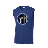 Sleeveless Competitor Tee