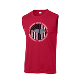 Sleeveless Competitor Tee