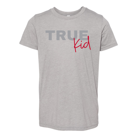 TRUE Kid Triblend Tee