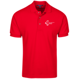 Premium Cotton Pique Polo