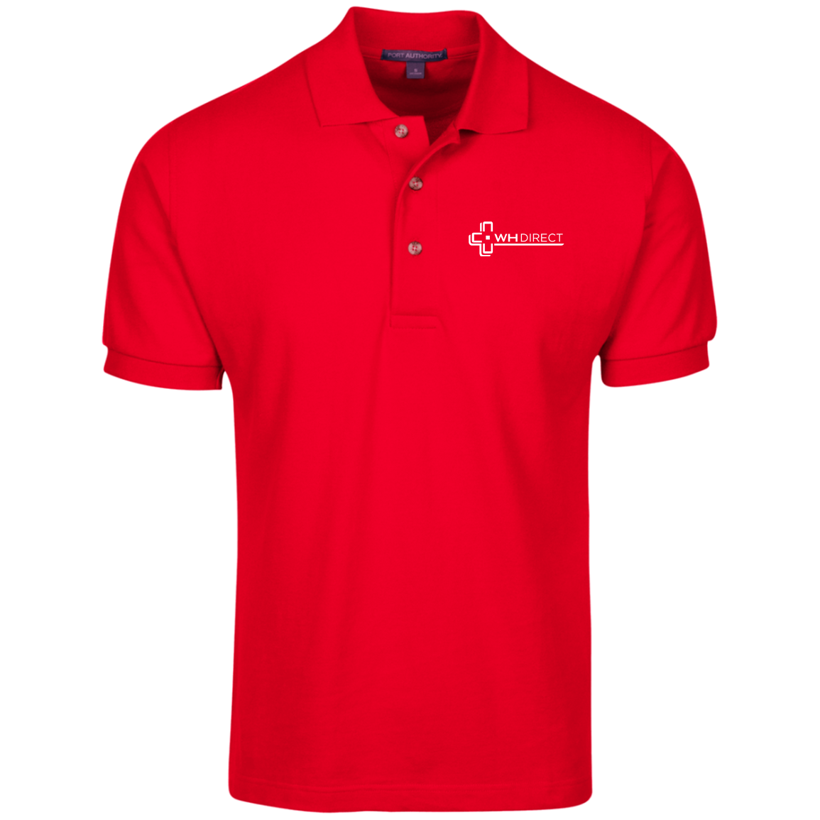 Premium Cotton Pique Polo