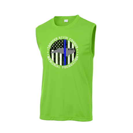 Sleeveless Competitor Tee