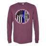 Triblend Long Sleeve Tee