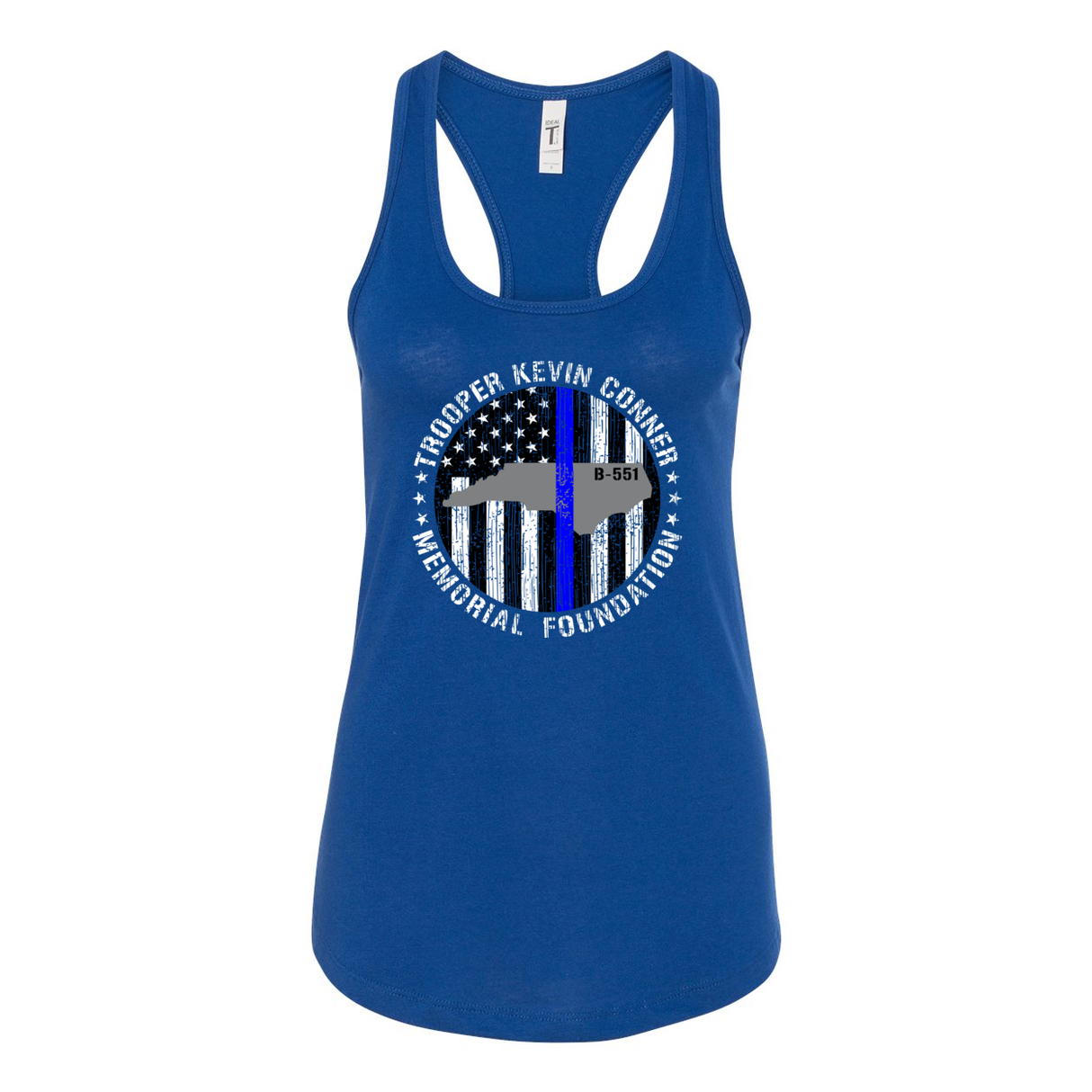 Ladies' Ideal Racerback Tank