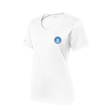 Sport-Tek® Ladies PosiCharge® Elevate Scoop  Tee