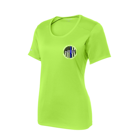 Ladies' Elevate Scoop Neck Tee