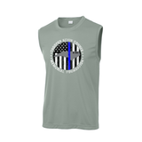 Sleeveless Competitor Tee