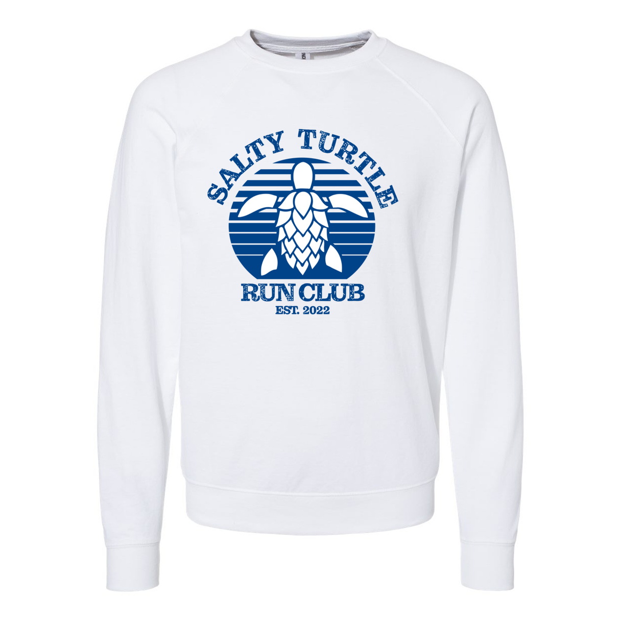 Icon Lightweight Terry Crewneck Sweatshirt