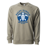 Icon Lightweight Terry Crewneck Sweatshirt