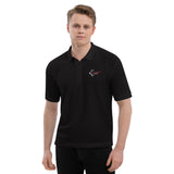 Premium Cotton Pique Polo