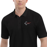 Premium Cotton Pique Polo