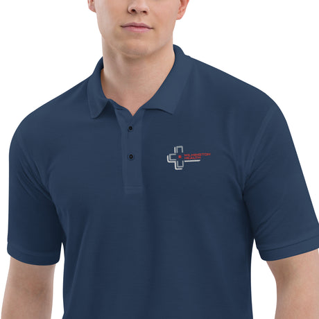 Premium Cotton Pique Polo